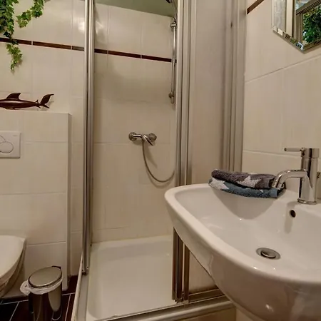 Briesenick-radde Meeresblick Apartman Tossens