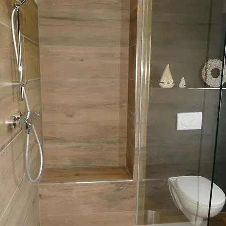 Briesenick-radde Meeresblick Apartman