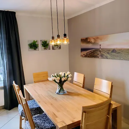 Briesenick-radde Meeresblick Apartman