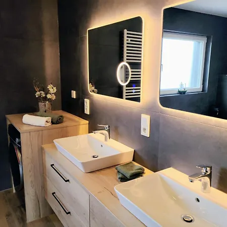 Briesenick-radde Meeresblick Apartman