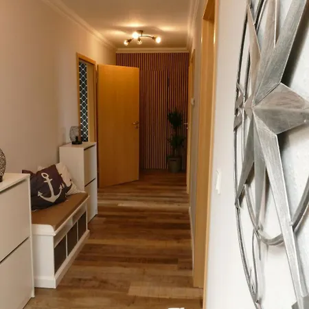 Apartman Briesenick-radde Meeresblick