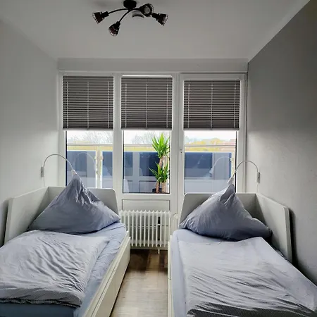 Ferienwohnung Briesenick-radde Meeresblick Tossens