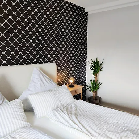 Apartamento Ferienwohnung Briesenick-radde Meeresblick