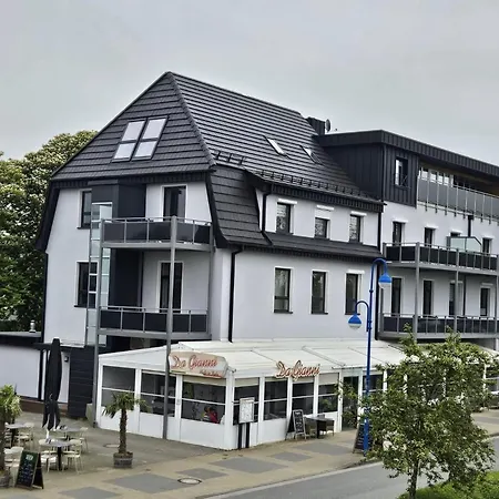 Apartamento Ferienwohnung Briesenick-radde Meeresblick Tossens