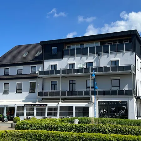 Ferienwohnung Briesenick-radde Meeresblick *
