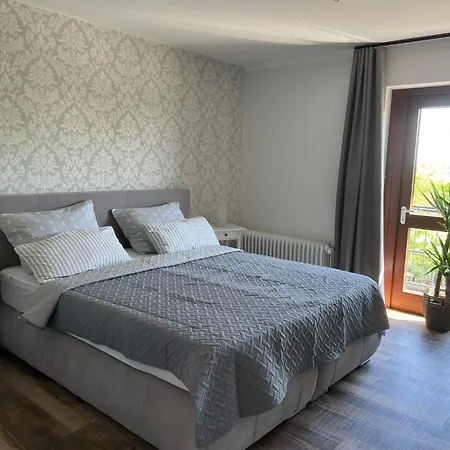 Apartamento Ferienwohnung Briesenick-radde Meeresblick