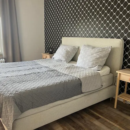 Ferienwohnung Briesenick-radde Meeresblick *
