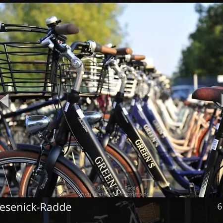 Briesenick-radde Meeresblick Tossens